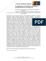 Técnica de cortes seriados de peças anatômicas