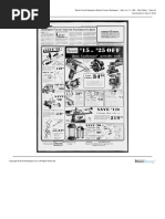 Marin Mazzie in the Battle Creek Enquirer