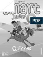 Smart Junior Quizzes B PDF