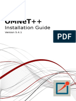 Install Guide document for transparent windows of glasses