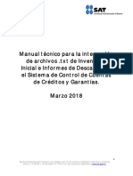 Manual Tecnico Integracion Archivostxt 14032018