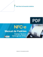 Manual de Especificacoes Tecnicas Da Contingencia Off-Line Versao 2.0 PDF
