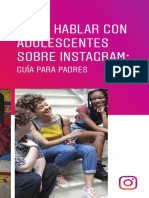 Guia Para Padres de Adolescentes Que Usan Instagram