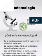 Nanocosmetologia