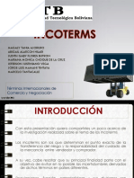 Incoterms Diapositivas