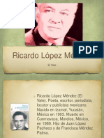 Ricardo López Méndez