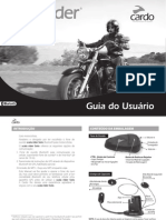 Scalarider Solo Manual Portuguese