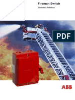 ABB-Fireman Switch PDF