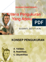 Konsep Pengukuran