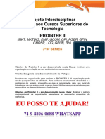 Anhanguera Gestão Financeira Prointer Parcial e Final