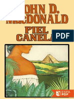 Piel Canela - John D. MacDonald