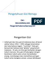 Pengetahuan Gizi Remaja.pptx