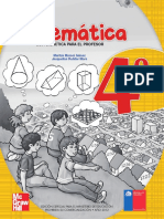 Didactica Cuarto Matematica