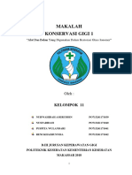 Alat Dan Bahan Yang Digunakan Dalam Penambalan Art