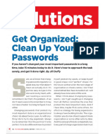 Clean Up Passwords - PC Magazine PDF