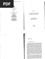 A Condição de estudante- Alain Coulon