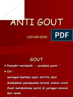 ANTI GOUT