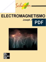 Electromagnetismo 1a Ed. - Joseph Edminister [Schaum].pdf