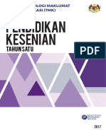 Pendidikan Kesenian