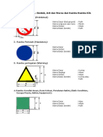 Pembuatan Rambu 2