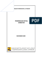 SOP Pemeriksaan Detail JBT PDF