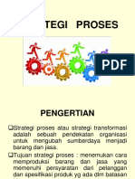 Materi 8 Strategi Proses PDF
