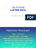 Pelatihan Dokter Kecil