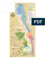 Kruger Park Map PDF