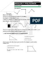 03 Ángulos y Polígonos Tercero de Primaria