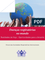 Doenças respiratórias