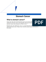 Stomach Cancer PDF