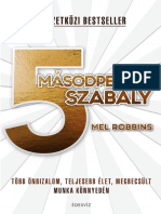 Mel Robbins - 5 Másodperces Szabály