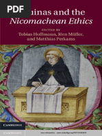 Aquinas and The Nicomachean Ethics PDF