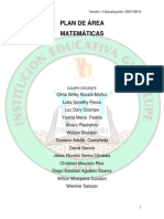 Matemáticas V4