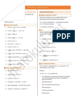 İntegral Formülleri̇ PDF