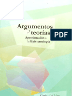 IPC 2010 - Argumentos y Teorías