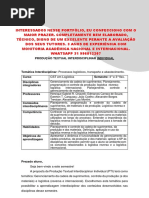 Portfolio Individual UNOPAR Logística 3 e 4 - Feitiços Aromáticos - Encomende Aqui 31 996812207
