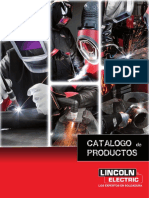 Catalogo Lincoln 21 X 28 - 2016 (Copia de NXPowerLite) PDF