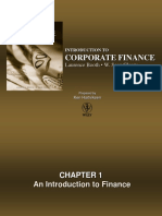 Ch01 Corp Finance