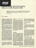 En Iso - TR 17671-2 | PDF | Welding | Construction