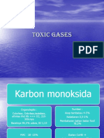 Toxic Gases