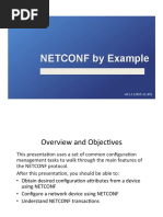 94 Module 3 Netconf