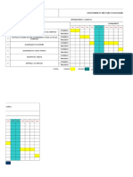 342842505 Cronograma Execucao Servicos SPDA