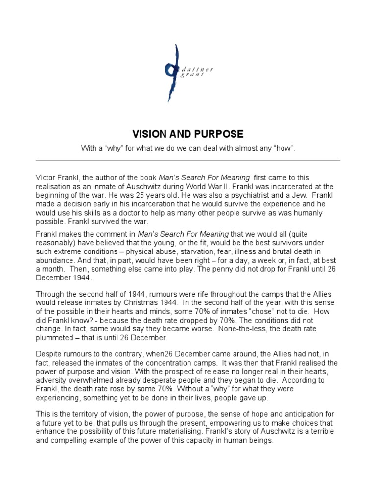Vision Paper | PDF | Cognitive Science | Psychological Concepts