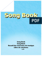 Libro Partituras Piano Yamaha