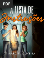 A Lista de Instrucoes eBook - Desconhecido
