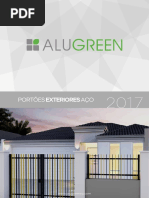 2018 Cat Portoes Ferro A4 i3