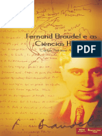Tese Sobre Braudel PDF