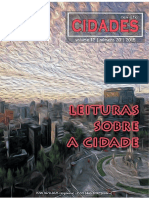 As Novas Fronteiras Da Gentrificação PDF