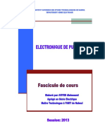 Electronique Puissance Ab